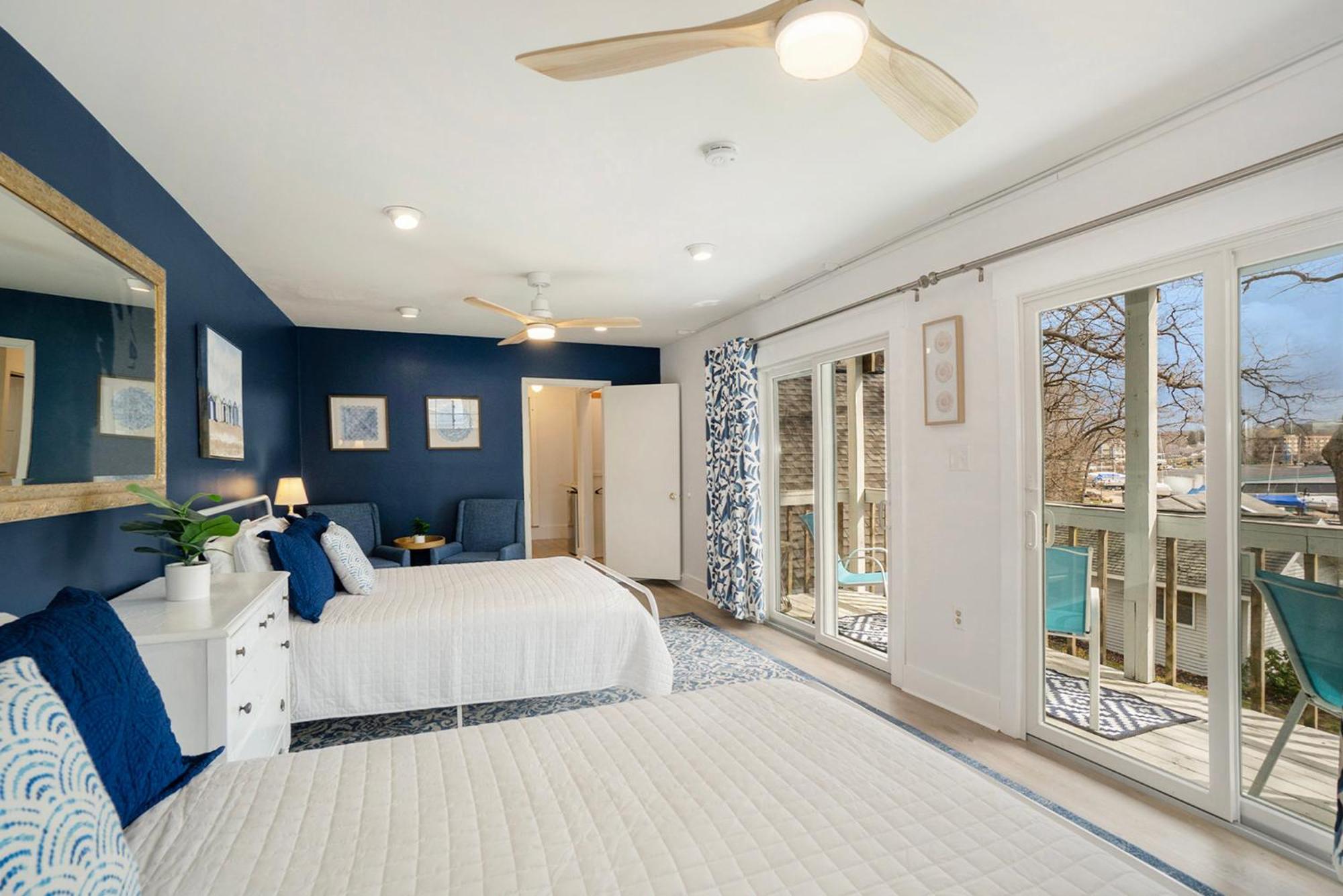 Waters View Bed & Breakfast *