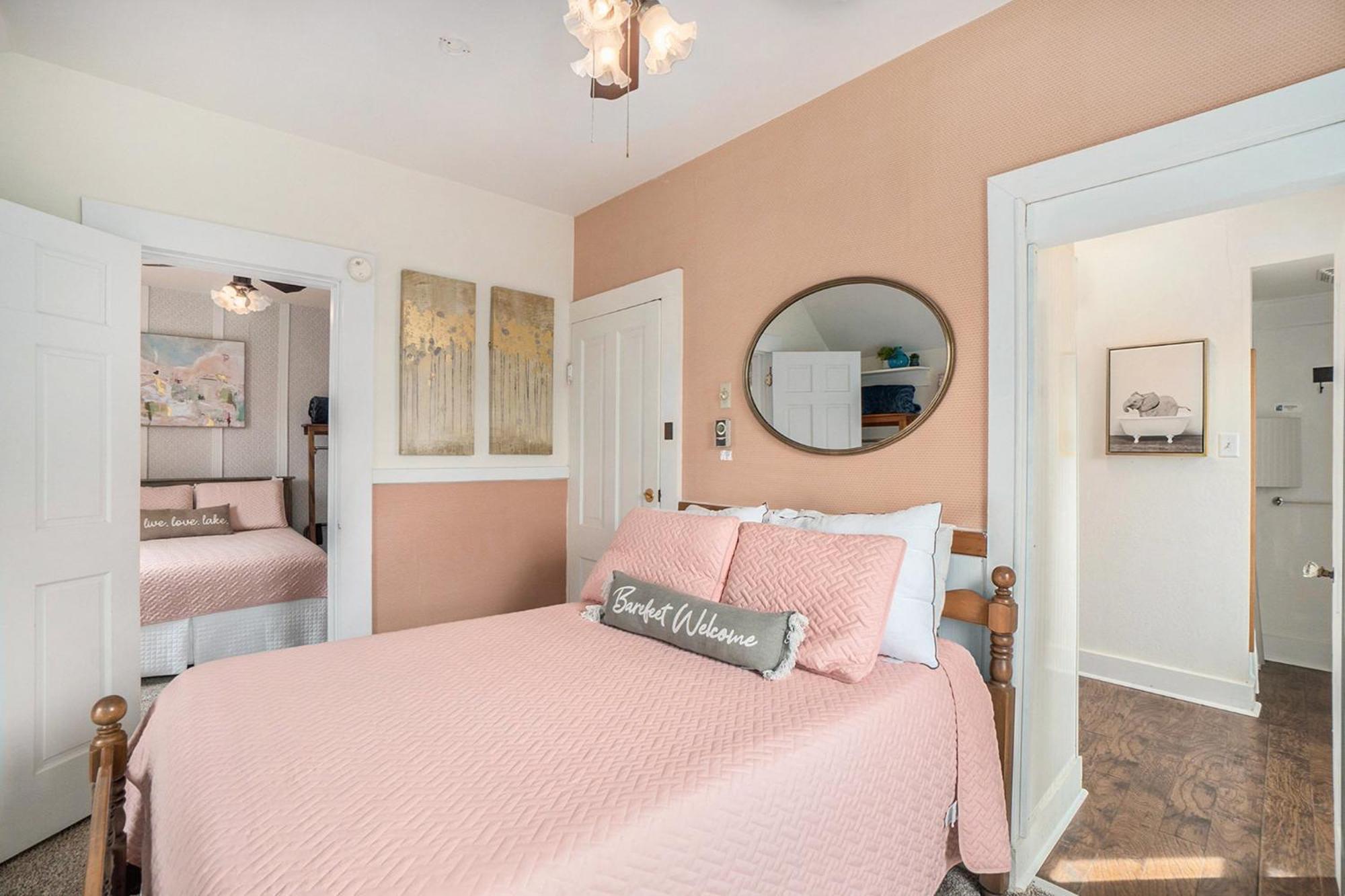 Waters View Bed & Breakfast *